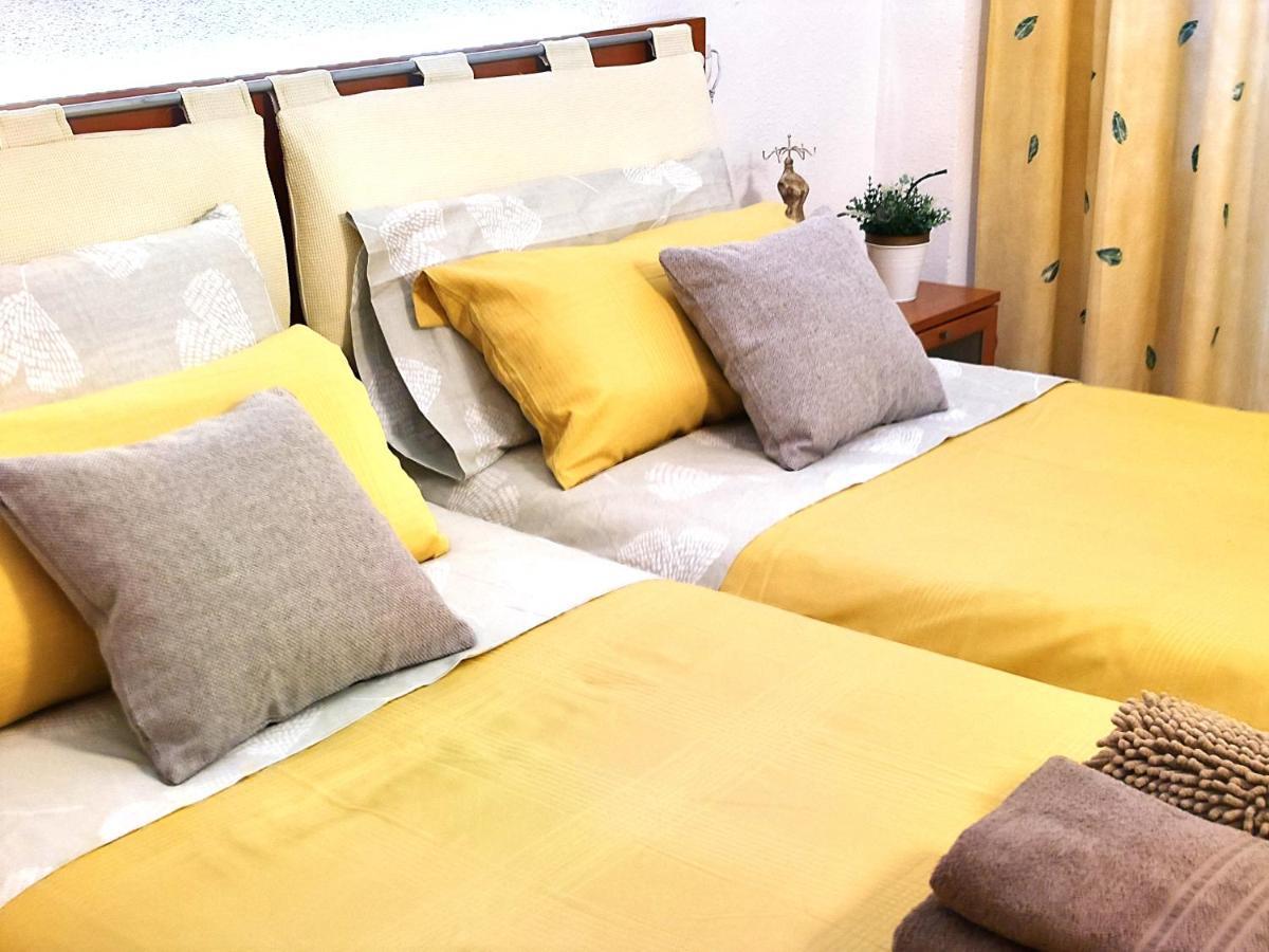 Luminoso Apartamento En Salou Con Terraza Y Parque Infantil Ideal Familias Exterior foto