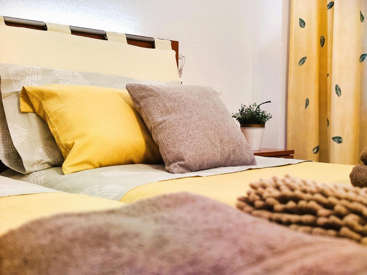 Luminoso Apartamento En Salou Con Terraza Y Parque Infantil Ideal Familias Exterior foto