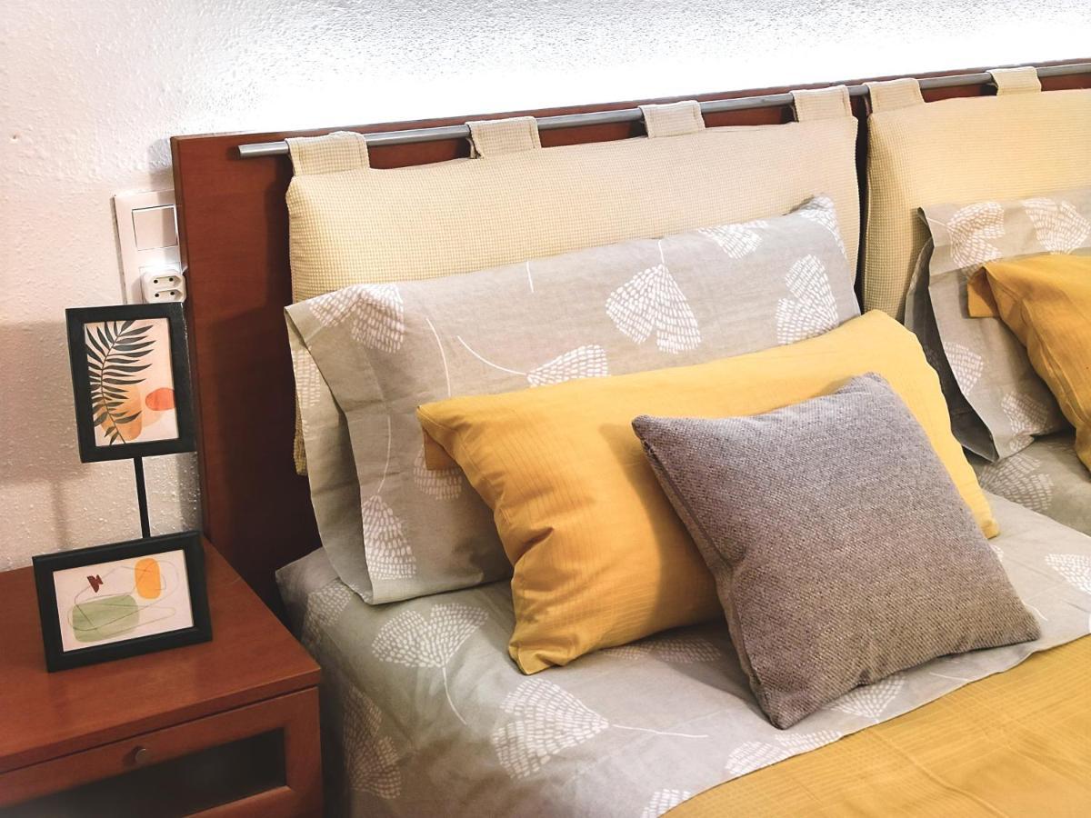 Luminoso Apartamento En Salou Con Terraza Y Parque Infantil Ideal Familias Exterior foto