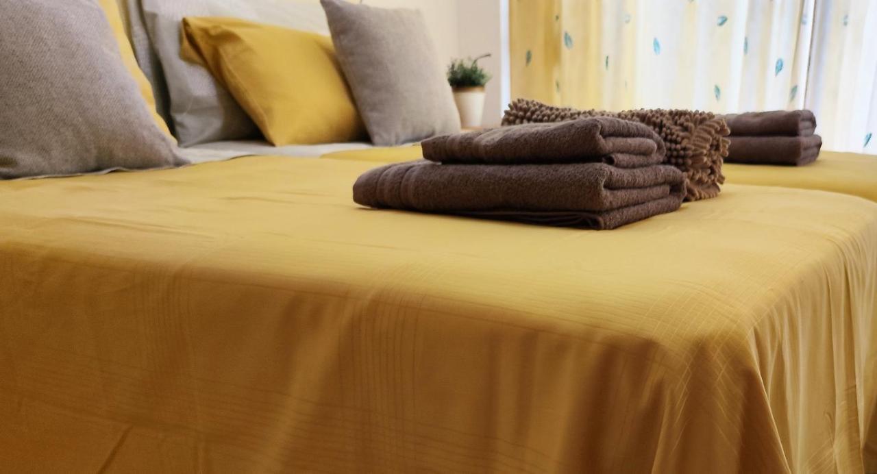 Luminoso Apartamento En Salou Con Terraza Y Parque Infantil Ideal Familias Exterior foto