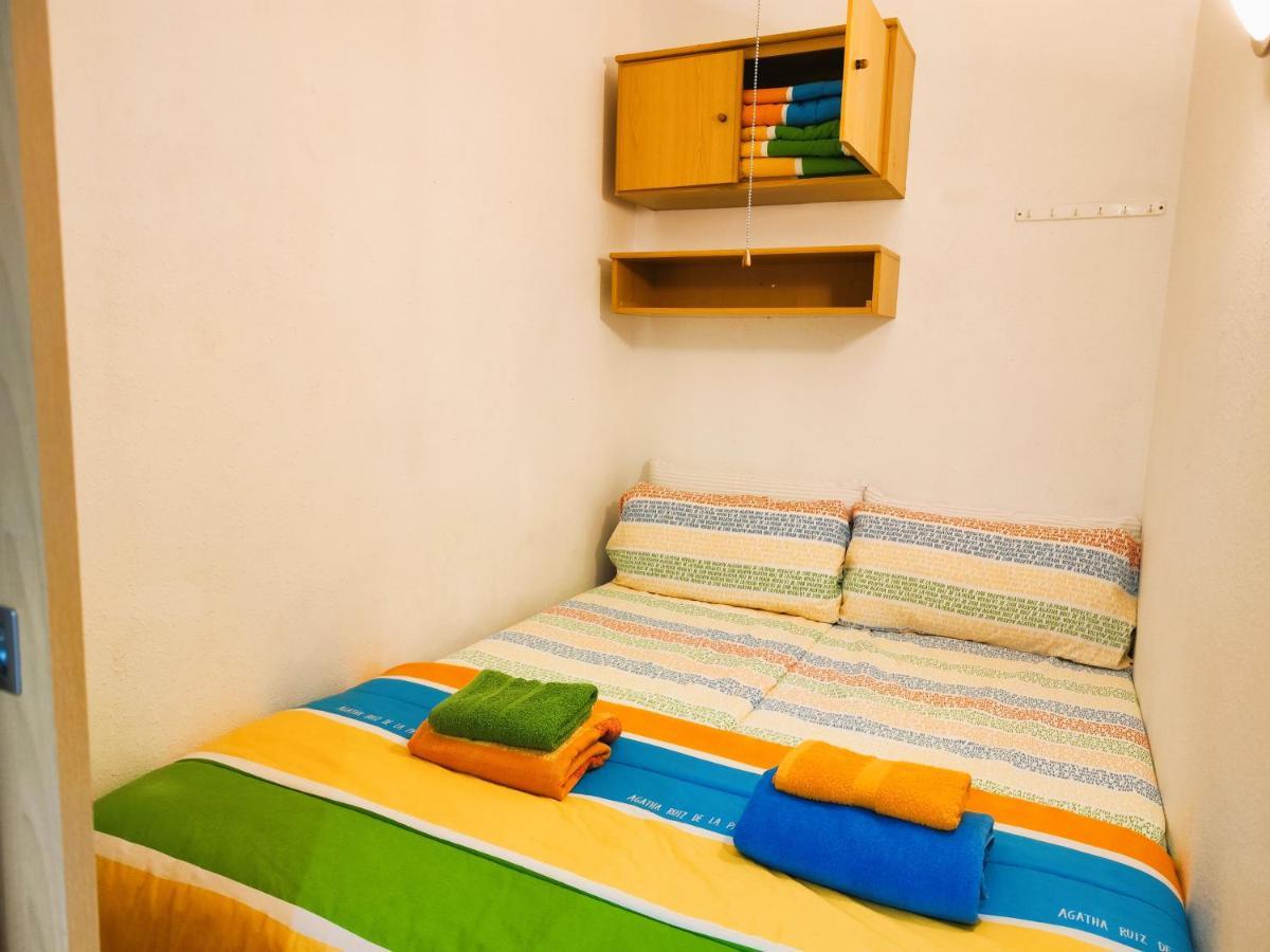 Luminoso Apartamento En Salou Con Terraza Y Parque Infantil Ideal Familias Exterior foto