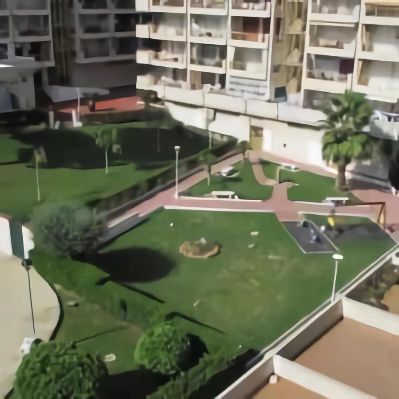 Luminoso Apartamento En Salou Con Terraza Y Parque Infantil Ideal Familias Exterior foto