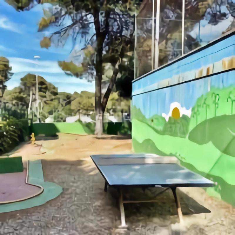 Luminoso Apartamento En Salou Con Terraza Y Parque Infantil Ideal Familias Exterior foto