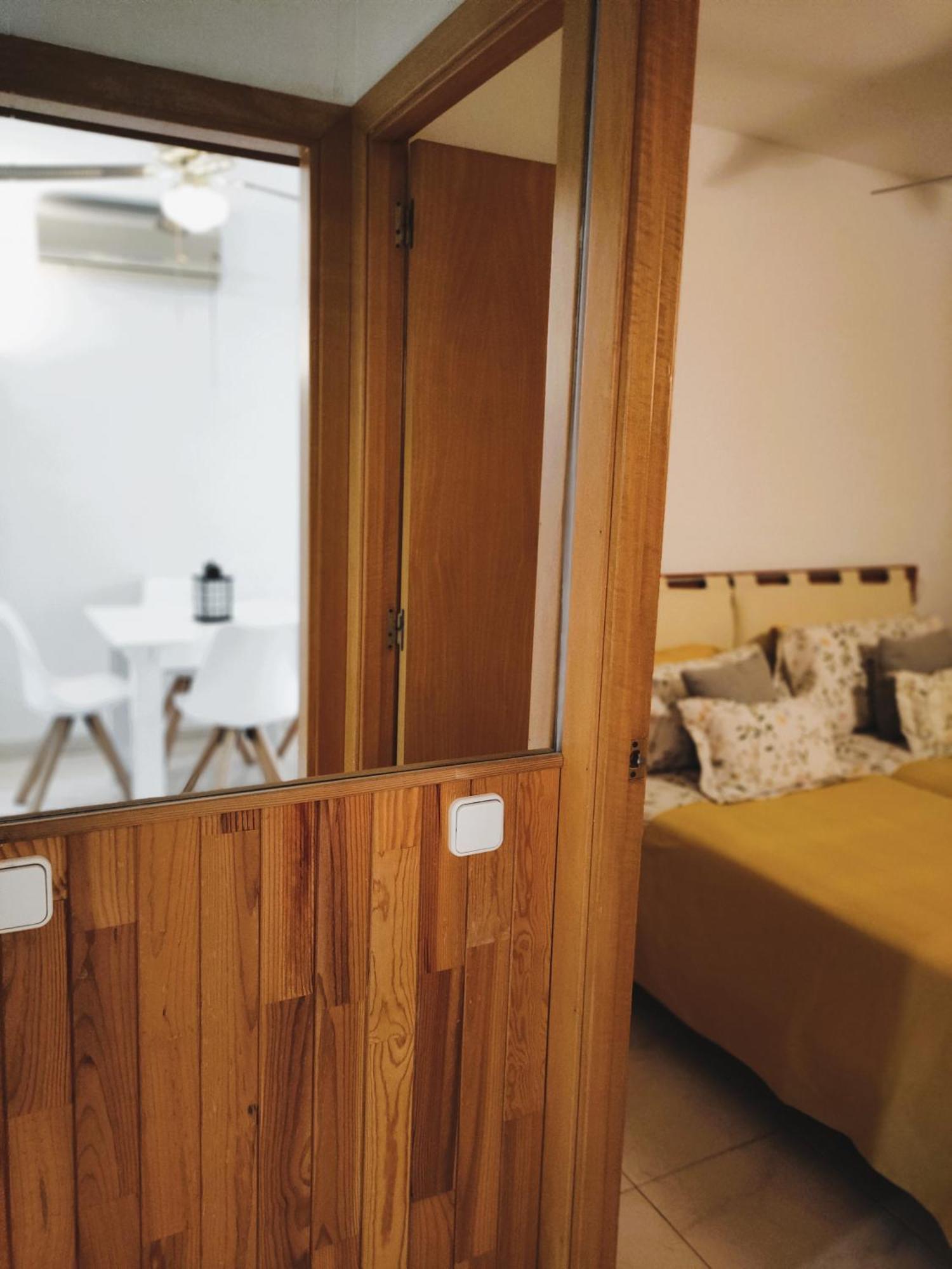 Luminoso Apartamento En Salou Con Terraza Y Parque Infantil Ideal Familias Exterior foto