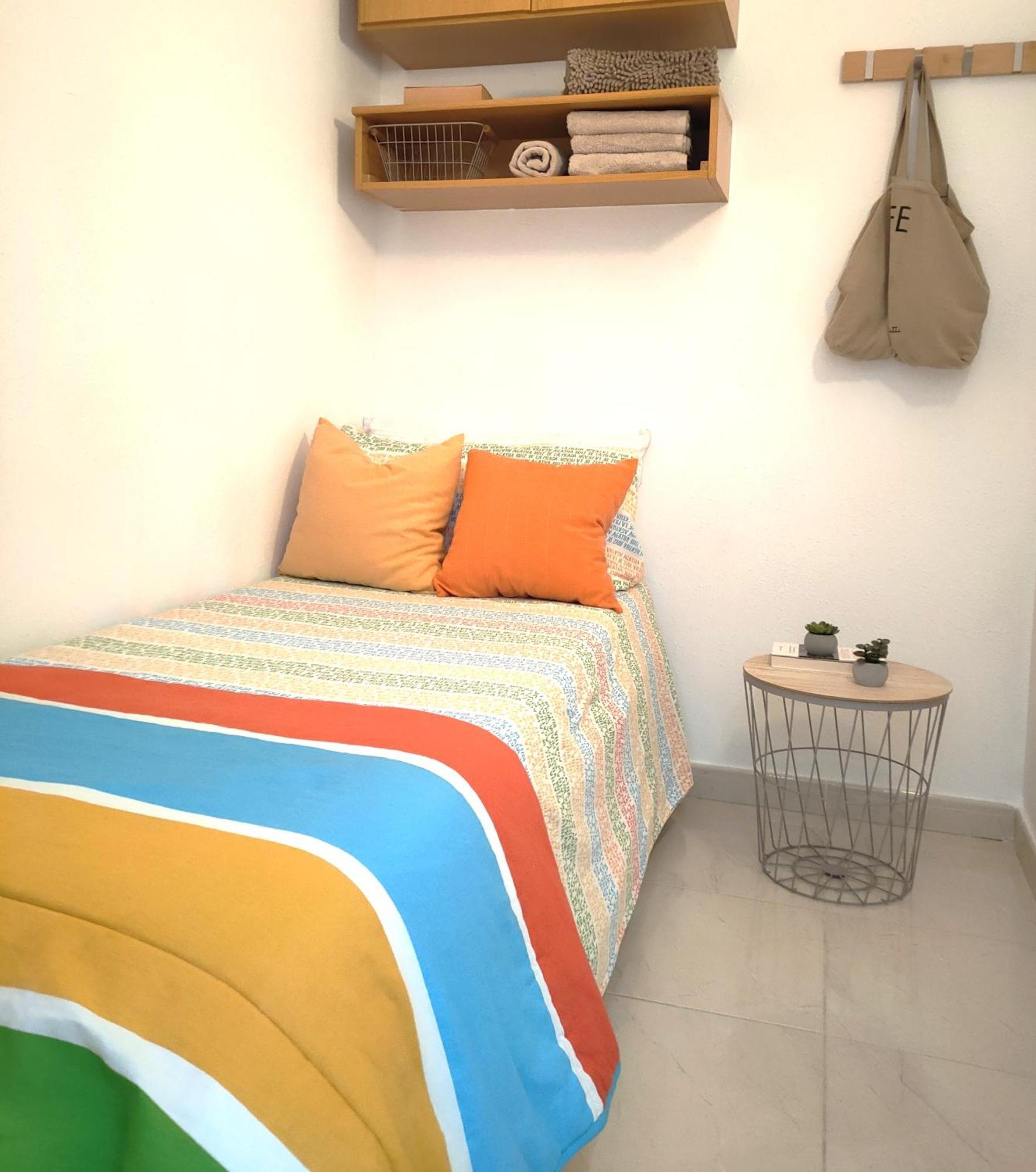 Luminoso Apartamento En Salou Con Terraza Y Parque Infantil Ideal Familias Exterior foto